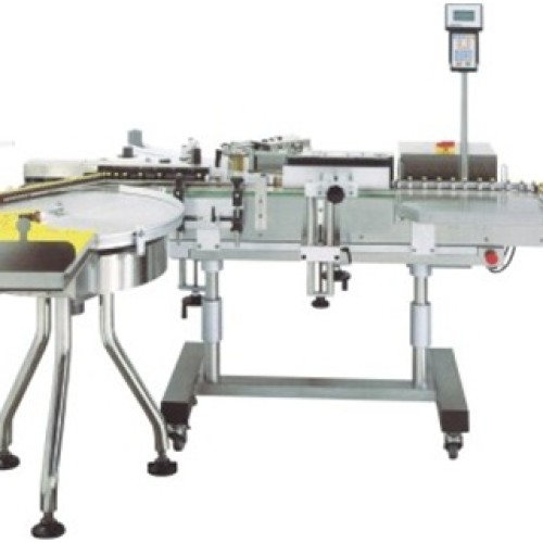 Labelling machine